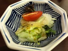 沙拉-希望日本料理(保利香槟花园店)