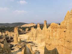 -元谋浪巴铺土林景区