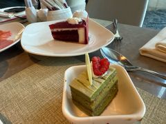 -北京港澳中心瑞士酒店·瑞士咖啡厅·自助餐