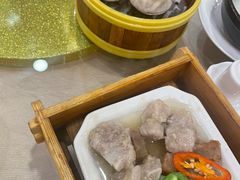 -汕头君华海逸酒店·鸿桃轩中餐厅