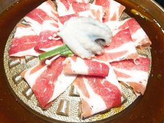 -猪啊牛呀羊啊铜盘烤肉(正大广场店)