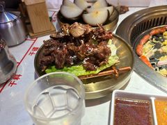 -杨记齐齐哈尔烤肉(总店)