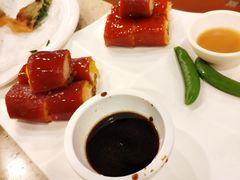 金沙红米肠-点都德(聚福楼店)