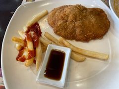 德大炸猪排-德大西餐社(云南南路店)