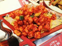 -辣小妮de川菜馆(红旗Mall店)