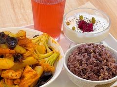 -轻蔬不用等·素食(江苏路店)