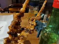 -正通记·哈尔滨烧烤·炭烤鸽子(七宝万科国际店)