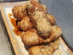 红糖糍粑-耍盆友·重庆江湖菜(百子湾店)