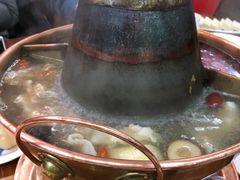 -五悦北平四季涮肉·烧烤(老商埠店)