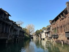 -乌镇西栅景区