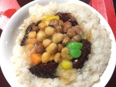 细沙炒八宝-蓝田九大碗民俗食府(蓝田店)