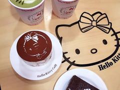 -Hello Kitty Cafe(弘大店)