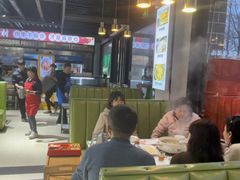-清真·马坡烧烤涮牛肚·酸浆火锅(新区总店)