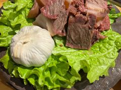 -村长家的疙瘩汤·东营菜(东营茶城店)
