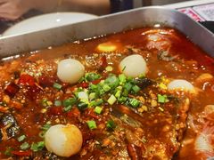 -鱼酷活鱼烤鱼(人信汇商场店)