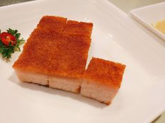 冰烧三层肉-利苑酒家(金宝店)