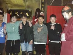 -Mr.Fox狐狸先生超级密室(南山店)