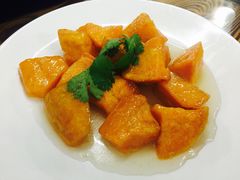 -正宗普宁豆干坊·洪记砂锅粥(红领巾路店)