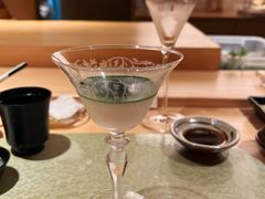 抹茶布丁-炎橘·板前料理 Omakase