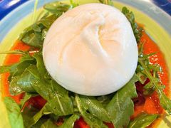 布拉达芝士-杭州西子湖四季酒店-WL BISTRO西湖餐厅(灵隐路店)