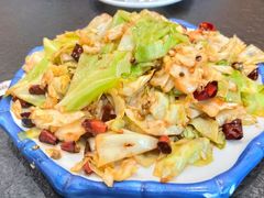 炝莲白-小唐小四川水煮鱼(北三路店)