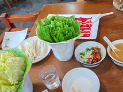 -前门杨记·铜锅涮肉(王府井·故宫店)