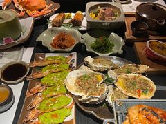 综合刺身拼盘-花潮料理艺食馆(成都万象城店)