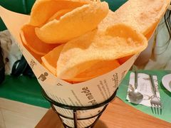 虾片-帕蓝·暹罗料理(大学路店)