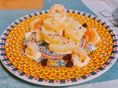 -苏坦土耳其西餐厅(玉林店)