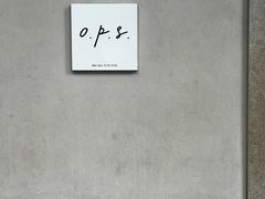 -O.P.S. CAFE