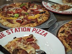 -Tubestation站点比萨(高新万达ONE店)