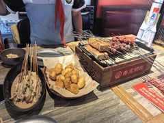 -叁宝烤肉• 西安烧烤(太乙路店)