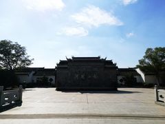 -张家港凤凰山景区河阳山歌馆