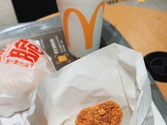 -麦当劳(花园北路店)