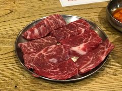 -姜虎东白丁烤肉(虹桥天地店)