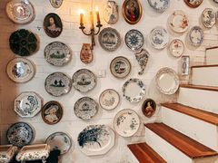 -75 Boutique Vintage 法国中古餐具家具店