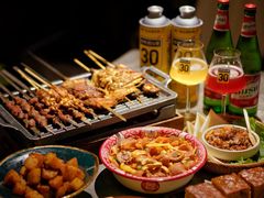 -耶里夏丽·丝路新疆菜·清真食品(徐汇南丹东路臻选店)