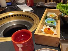 -山川小町·极番烧肉(新地假日广场店)