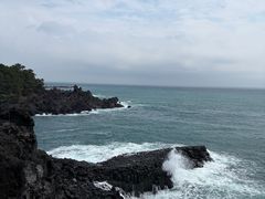 -柱状节理带