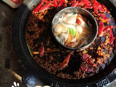 -重庆渝达老火锅(春熙路店)