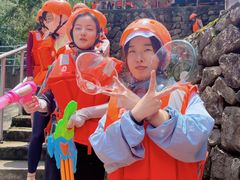 -雅鲁激流探险漂流