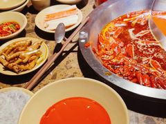 -蜀国大将老火锅(江北店)
