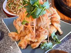 -老酒馆熏酱东北菜·海鲜烧烤大排档(世纪公园直营店)