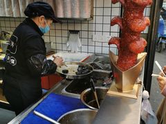 -黑色经典臭豆腐·湖南特产(步行街店)