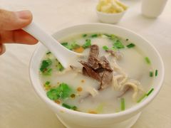 羊杂汤-那达慕蒙古风味酒楼