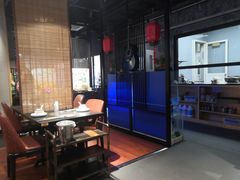 大堂-城南老友羊蝎子火锅(花乡奥莱店)