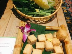 杂菜拼盘-椰夫人·养生椰子鸡(黄埔时代城店)