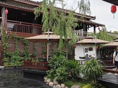-濮园 · 四合院餐厅