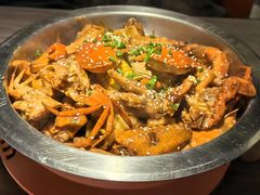 -谢蟹浓·肉蟹煲(新奥店)