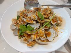 捞汁花甲-厝包四点金·潮宴(太古仓店)